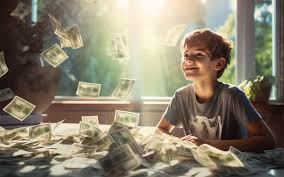 Easy Ways To Make Money As A 13 Year Old