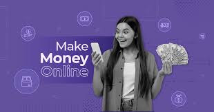 How I Make Money Online Now