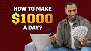 How To Invest 1k And Make Money