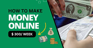 How To Make Easy Money Online Today